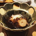 鮓 みずき - 蛸の柔らか煮