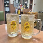 博多らーめん 一心堂 - ハイボール