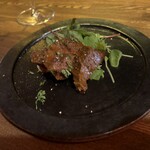 モダンスパイス 虹の仏 - 黒毛和牛頬肉　低温調理18時間　デミグラスソース（みんなの