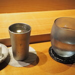 鮓 みずき - おまち売りの少女 純米大吟醸