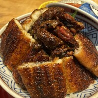 鰻う おか冨士 - 