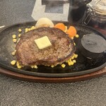 ステーキハウス ビーフ スターズ - ランチステーキ。コスパ抜群。