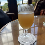 ラウンジ　ドルチェ - 桃ジュース