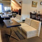 ロジィタ - テーブル席