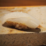 鮓 みずき - 剣先烏賊