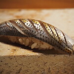 鮓 みずき - 小肌