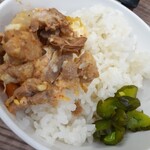 ラーメン 武蔵家 - 