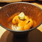 鮓 みずき - 雲丹