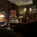 ラウンジ　ドルチェ - 店内