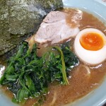 ラーメン 武蔵家 中野本店 - 
