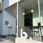 bird THE CAFE - 外観