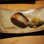 鮓 みずき - マナガツオ西京焼き