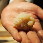 鮓 みずき - ホタテ