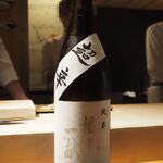 鮓 みずき - 播州一献 純米 超辛