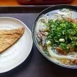 本格手打ちうどん セルフ つづみ - 