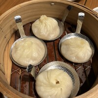 中国料理 「王朝」 ヒルトン東京 - 小籠包