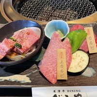 米澤牛DINING べこや - 