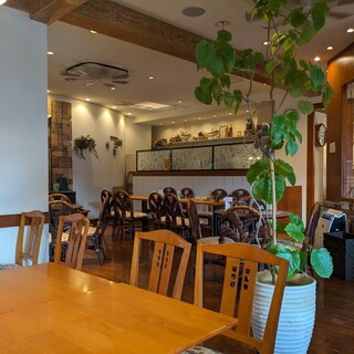 西洋菓子&カフェ シャンティーヒラノ_2