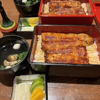 新宿 うなぎ菊川 - 