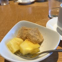 鉄板焼 天 本丸 - 