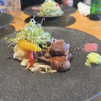 鉄板焼 天 本丸 - 