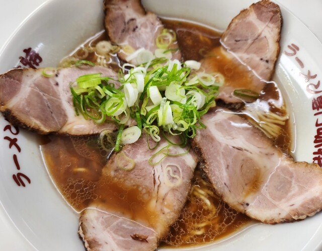 味特 豊岡店（あじとく） - 旭川四条（ラーメン）の写真