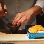 鮓 みずき - 雲丹