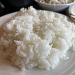 レンガ屋 - 洋食屋さんのライス