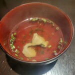 わさびと魚 - 