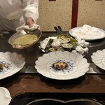 横浜うかい亭 - 