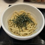 元祖 牛肉そばつけ麺 為セバ成ル。 - 
