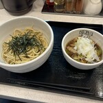 元祖 牛肉そばつけ麺 為セバ成ル。 - 