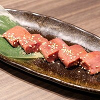 上野太昌園 上野本店 - 厚切り上レバー