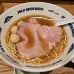 NIBOSHI MANIA - 肉を広げると、いつもの低温調理肉