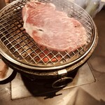 焼肉ホルモン 風土. - 