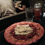 焼肉ホルモン 風土. - 