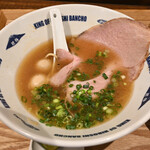 NIBOSHI MANIA - ネギも入れる