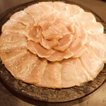 焼肉ホルモン 風土. - 