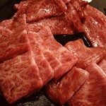焼肉ホルモン 風土. - 