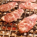焼肉ホルモン 風土. - 