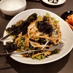 焼肉ホルモン 風土. - 