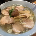 佐野ラ－メン たかの - 