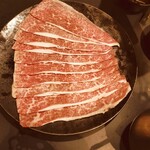 焼肉ホルモン 風土. - 