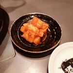 焼肉ホルモン 風土. - 