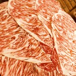 焼肉ホルモン 風土. - 