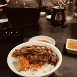 焼肉ホルモン 風土. - 