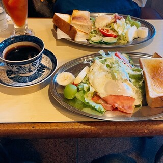 珈琲るーむ 森永_0