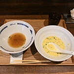 NIBOSHI MANIA - スープ比較