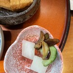 福よし - 香の物