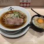 麺 ひしおのキセキ - 